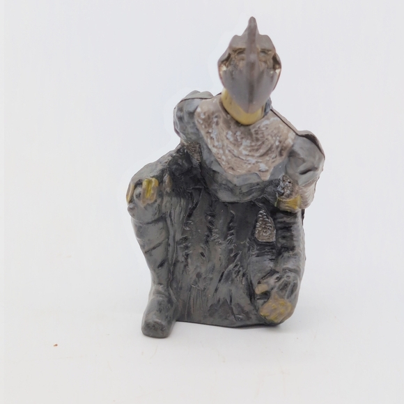 Lord Of The Rings Burger King Kids Club Toy Orc - Picture 2 of 7